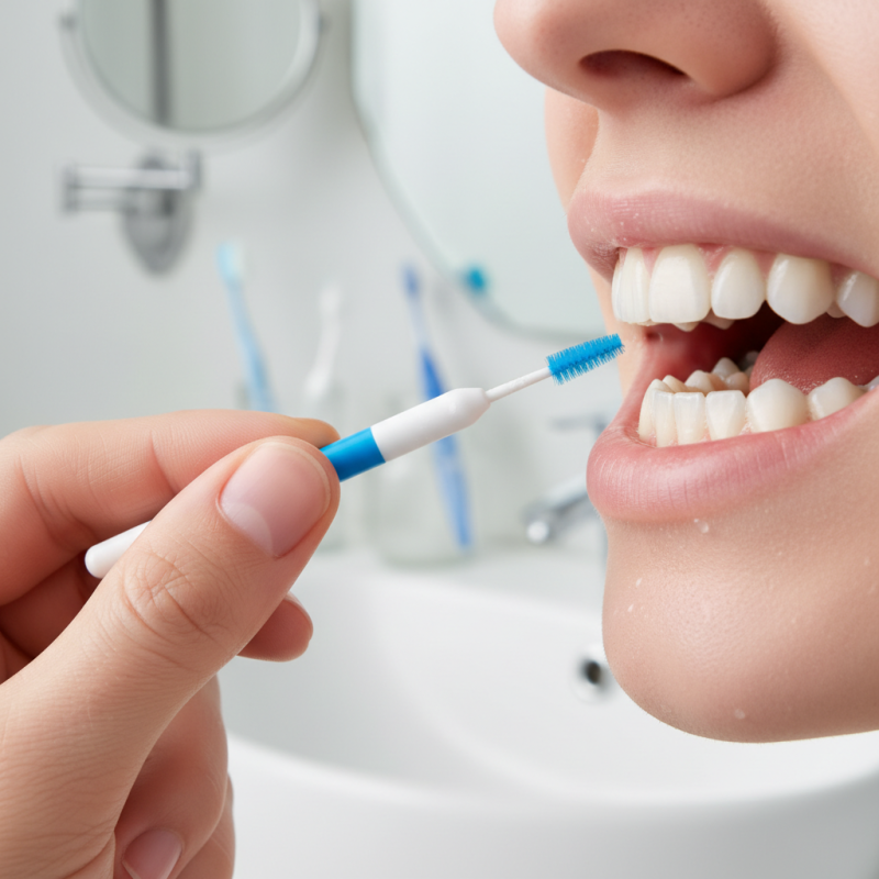 Why You Should Use an Interdental Brush for Better Oral Health?