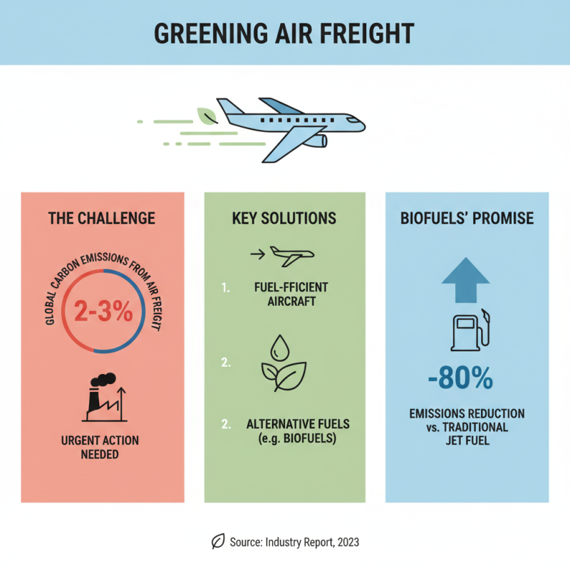 2026 Best Air Freight Shipping Options for Efficient Global Logistics?
