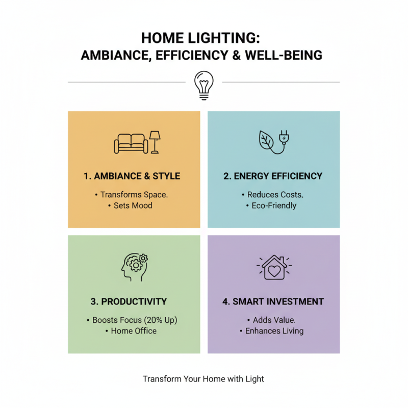 Why Choose Shineway Lighting for Your Home Improvement Needs?