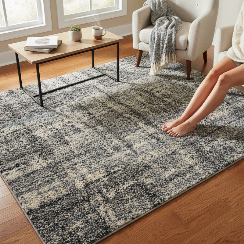 Why Choose Polyester Rugs for Your Home Decor?