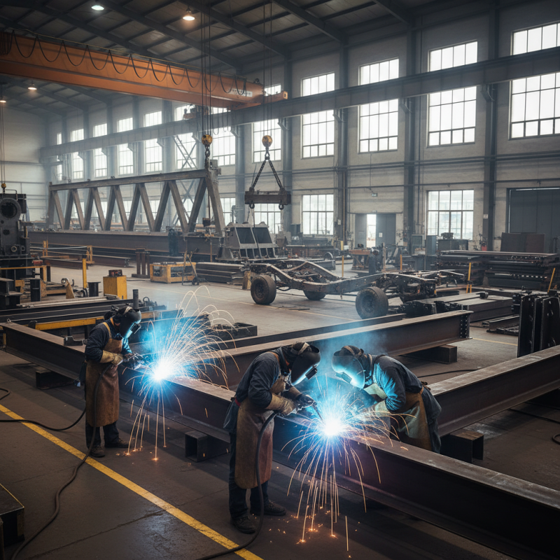 Why is Welding Fabrication Essential for Modern Industries?