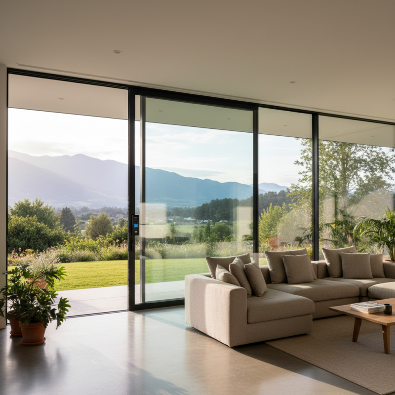 2026 Top Trends in Sliding Glass Doors What to Look For?