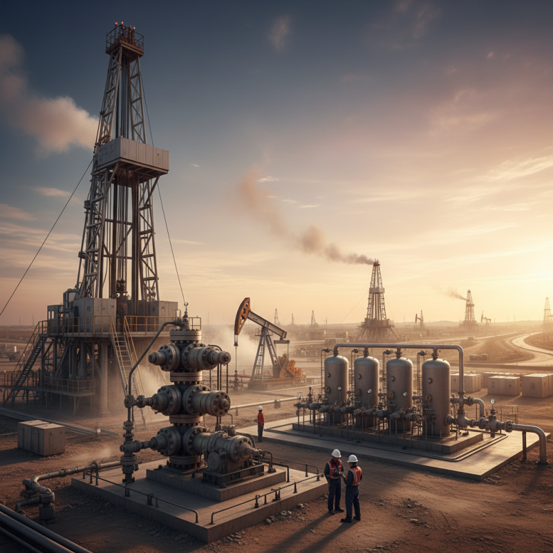Top 10 Oilfield Equipment You Need to Know About?
