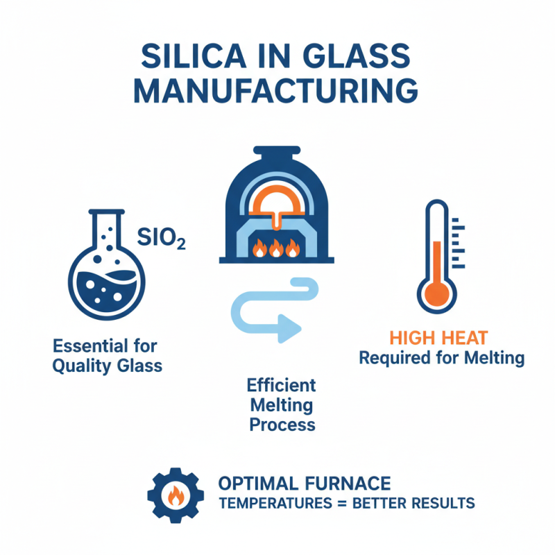 2026 How to Use Silica in Glass Manufacturing Efficiently?