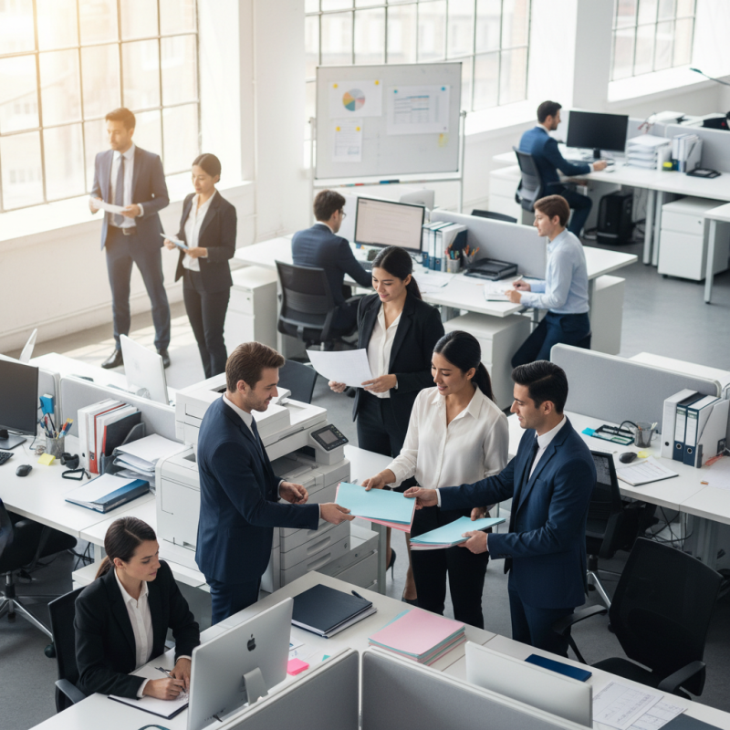 NCR Carbonless Paper Tips for Efficient Business Transactions