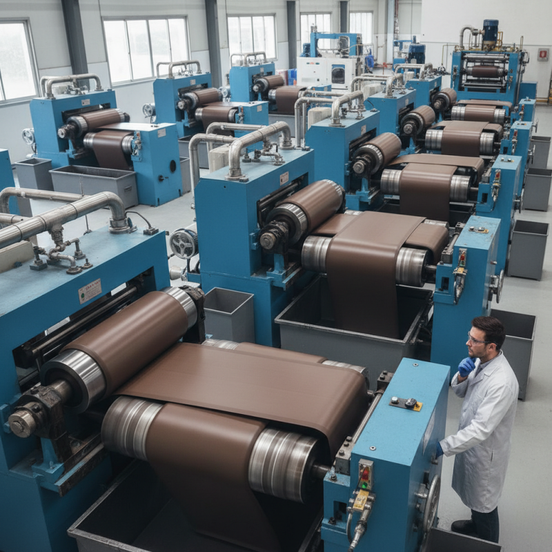 9 Best Rubber Mixing Mills for Optimal Performance?