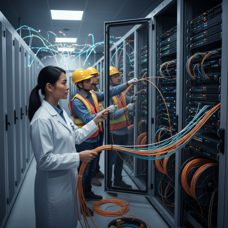 What is Fibre Optic Installation and How Does It Work?