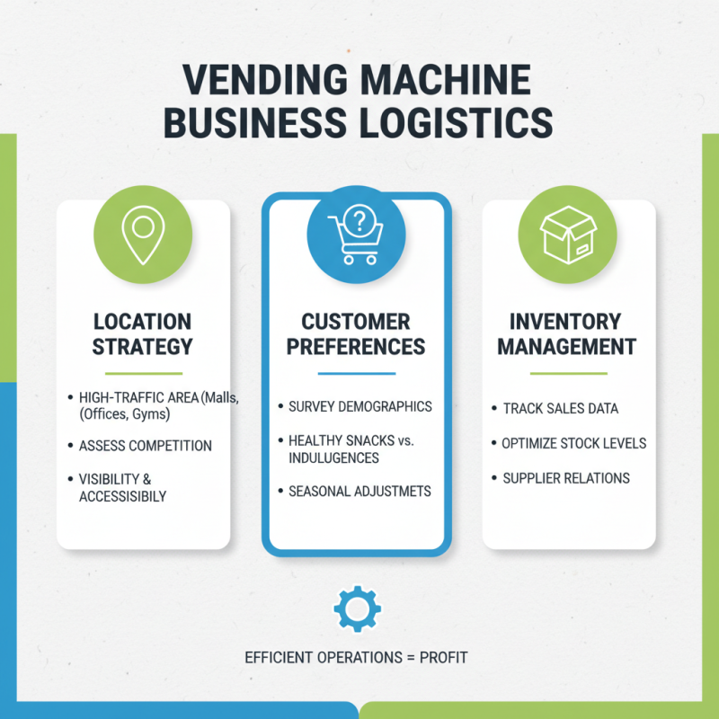 10 Smart Vending Tips for Boosting Your Profitability and Efficiency