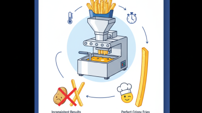 Best Long French Fries Machine for Perfect Crispy Fries?