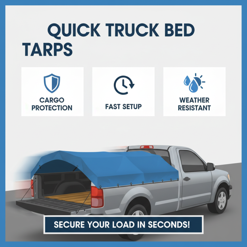 What is a Quick Tarp For Truck Bed and How Does It Work?