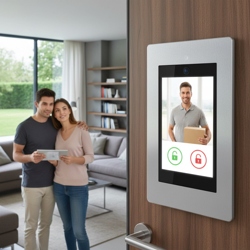 How to Choose the Best Intercom System for Home Use?