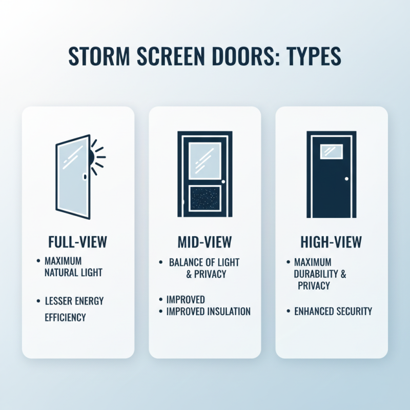 10 Best Storm Screen Doors for Homeowners in 2026?