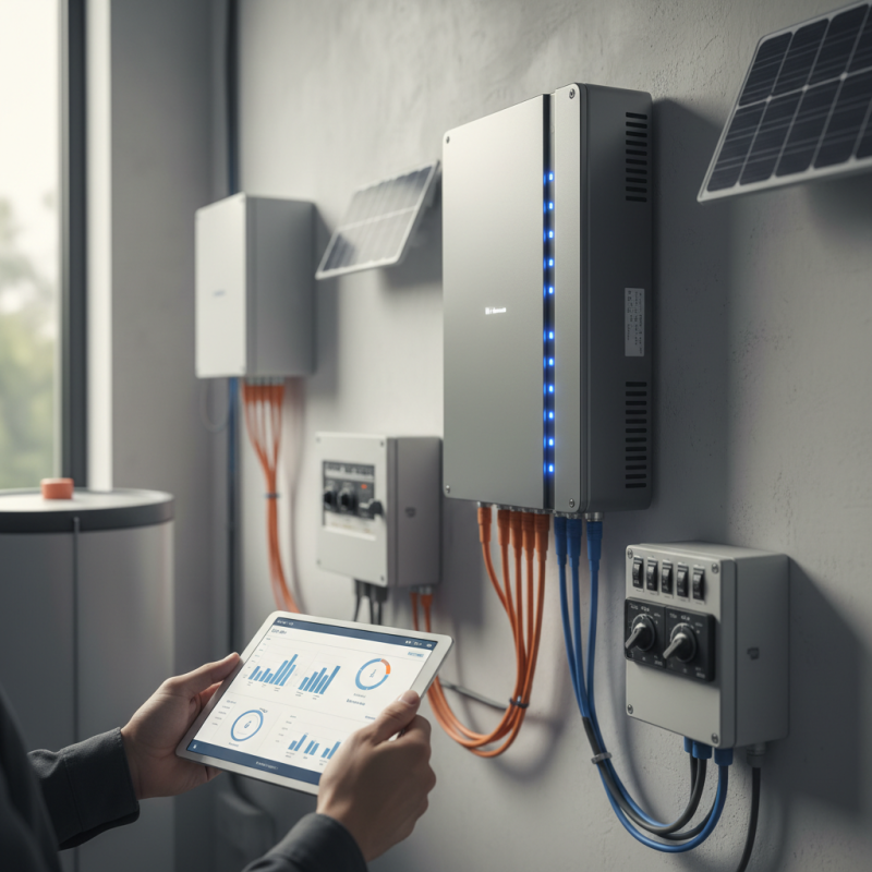 2026 How to Choose the Right Grid Tie Solar Inverter for Your System?