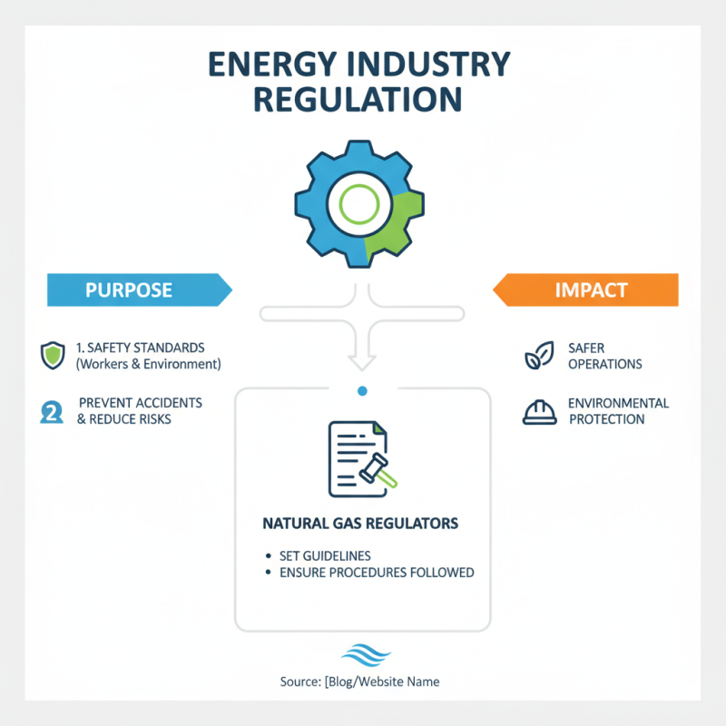 Why Are Natural Gas Regulators Essential for Energy Safety?