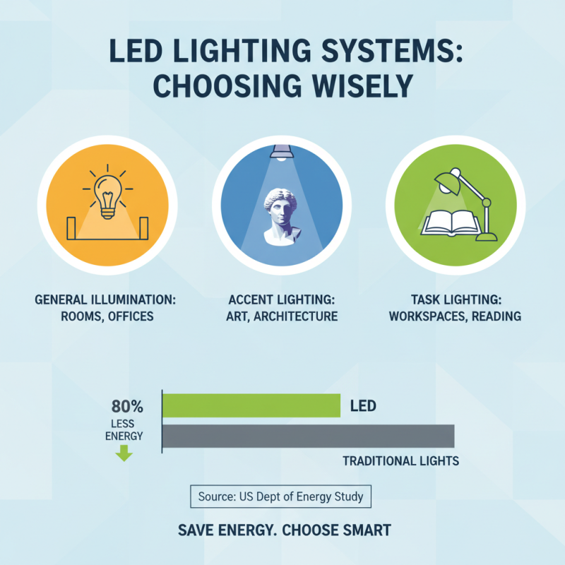 How to Choose the Right Led Lighting System for Your Home