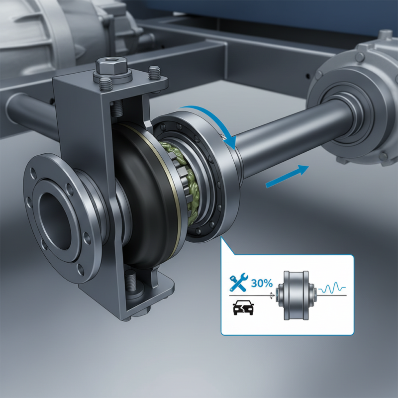 What is a Center Bearing and Why is it Important?