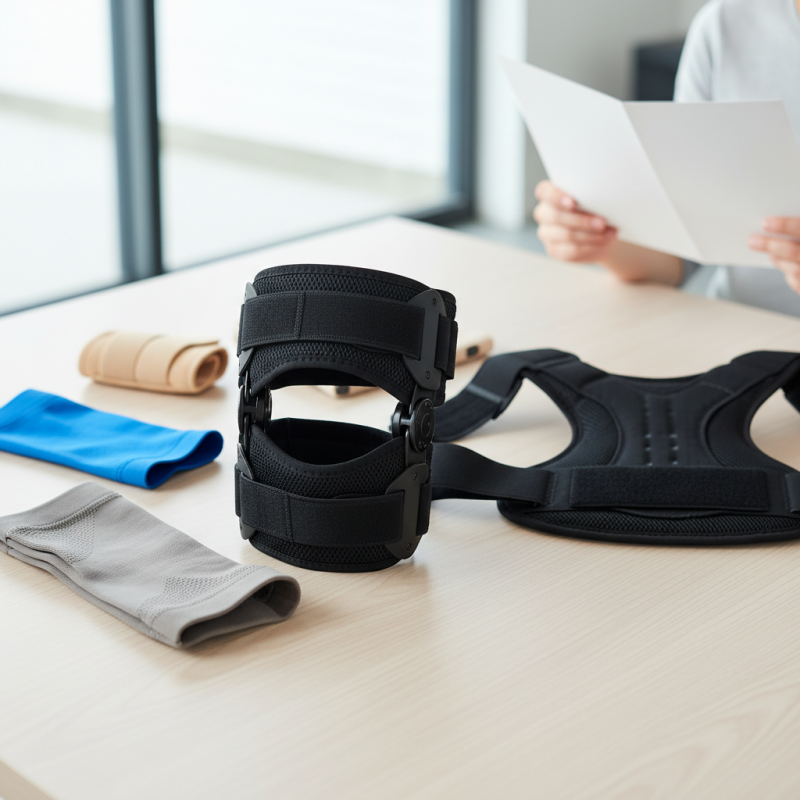 How to Choose the Right Orthopedic Soft Goods for Your Recovery Needs?