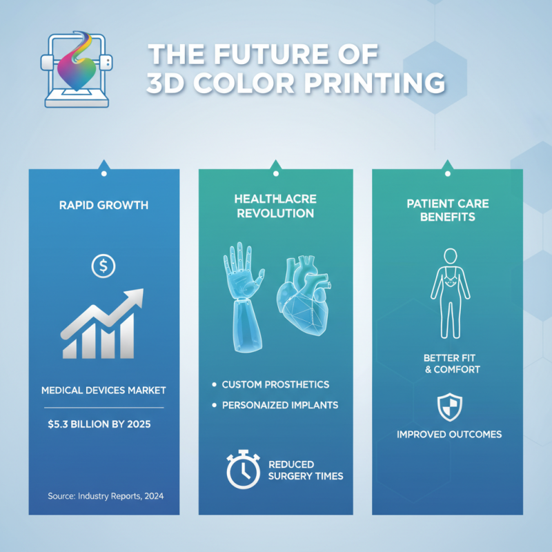 2026 Top Trends in 3D Color Printer Technology and Innovation?