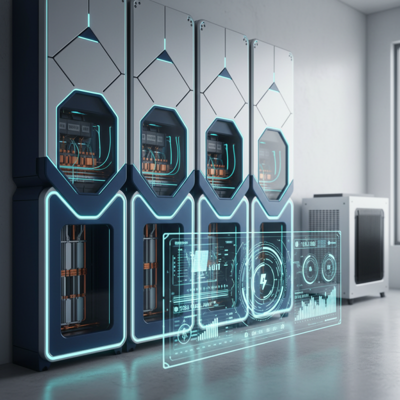 Best Lifepo4 15kwh Batteries for Energy Storage Solutions?