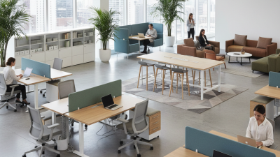 Top 10 Essential Workplace Furniture Pieces for Modern Offices?