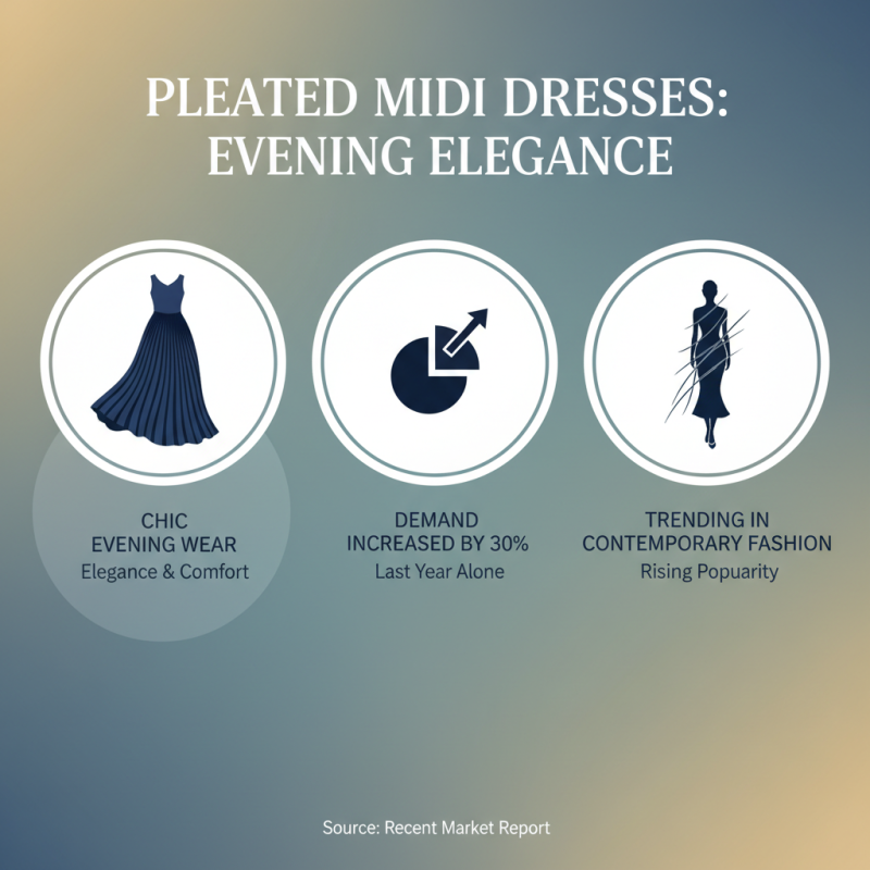 Top 10 Pleated Midi Dress Styles for Every Occasion to Elevate Your Wardrobe