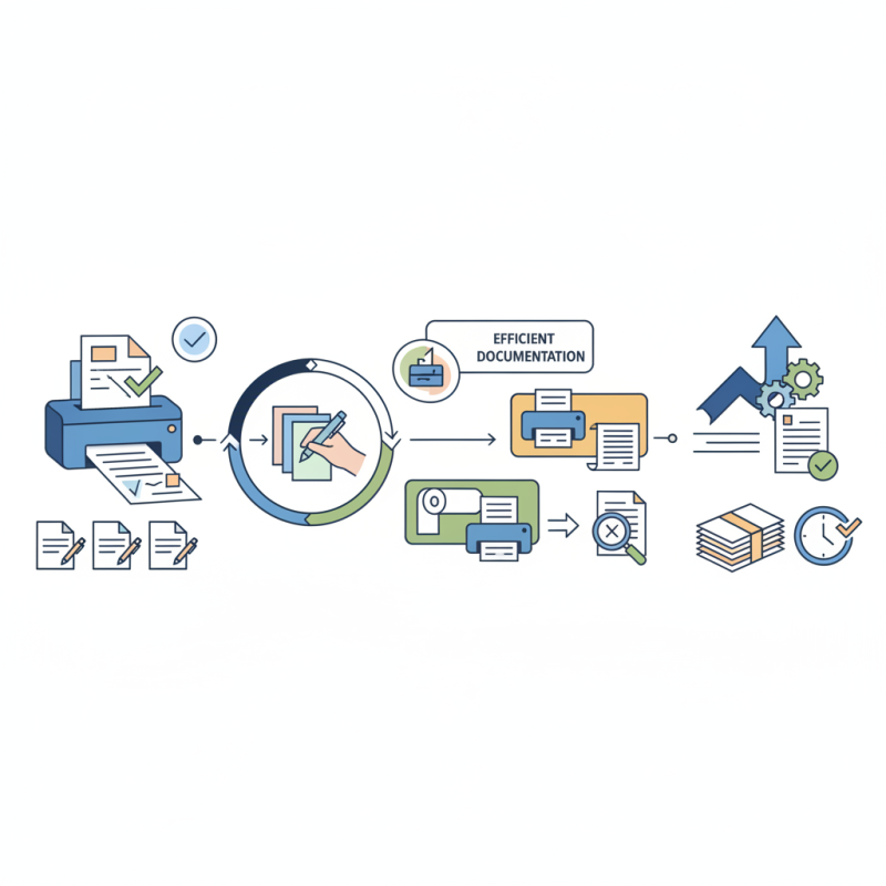 How to Use Ncr Carbonless Paper for Efficient Documentation?