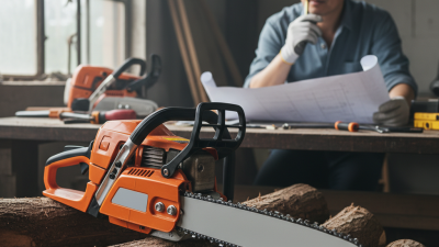 How to Choose the Best China Chainsaw for Your Needs?