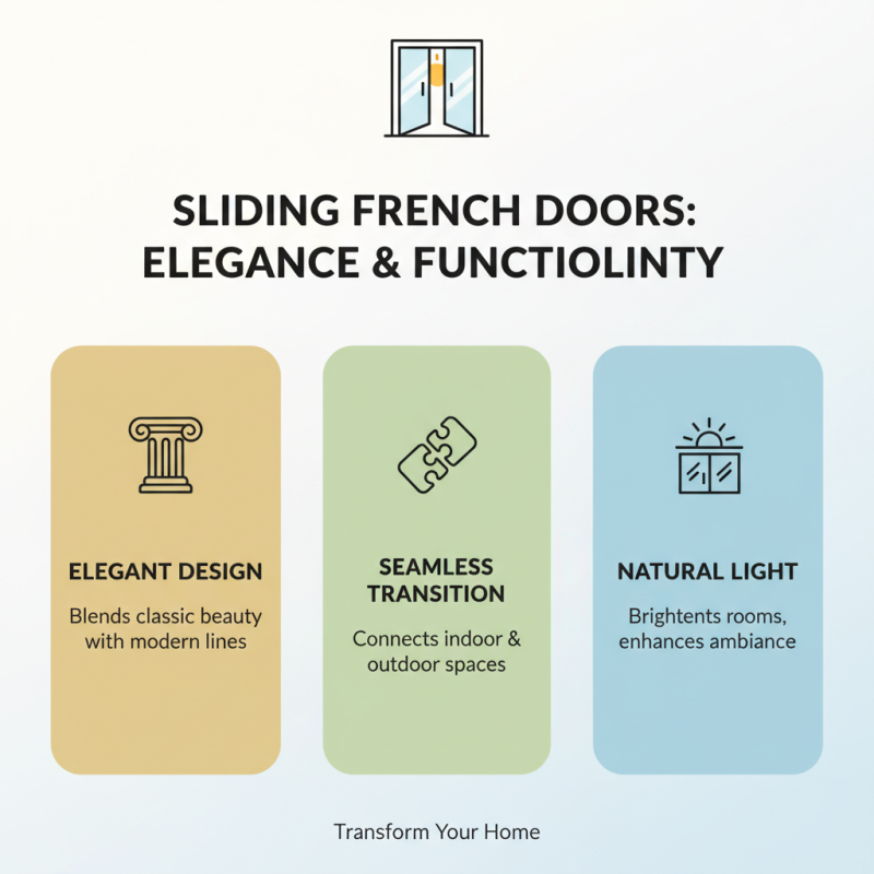 What is a Sliding French Door and How Does It Enhance Your Space?