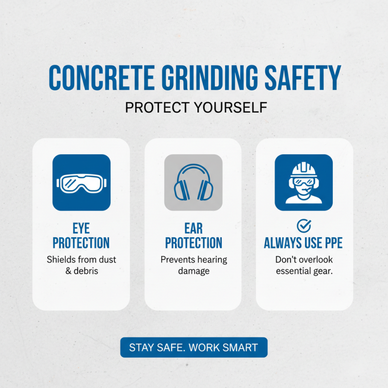 Top Concrete Grinding Equipment for 2026 What Should You Know?