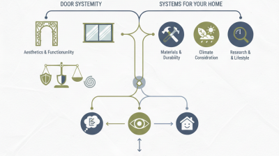How to Choose the Right Door Systems Inc for Your Home Needs?