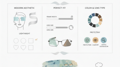 How to Choose the Best Square Rimless Sunglasses?