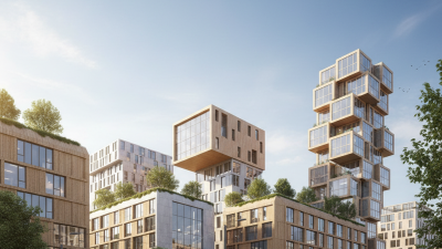 Top Prefab Building Designs for Modern Construction Trends?