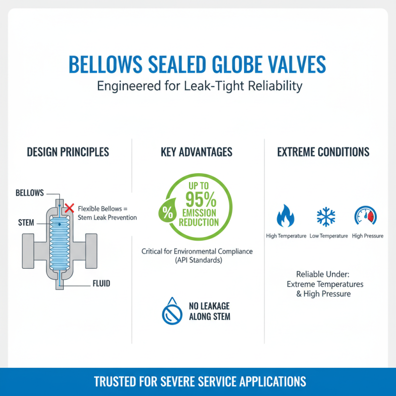 2026 How to Choose Api Bellows Sealed Globe Valves for Optimal Performance?