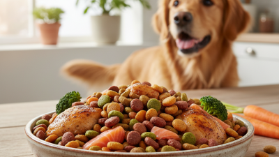Best Pro Dog Food Options for Optimal Health in 2026?
