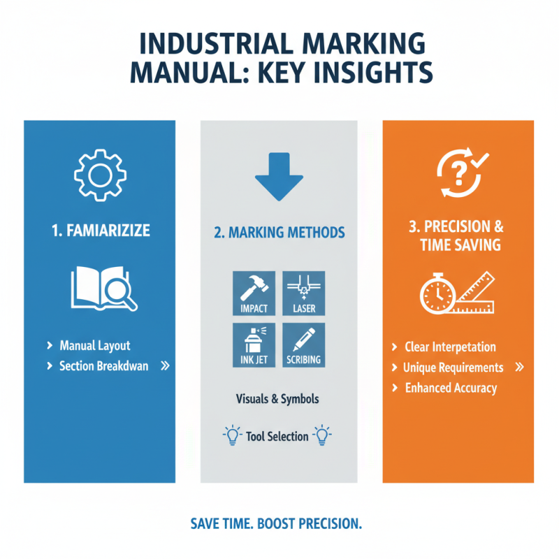 How to Use a SIC Marking Manual for Effective Industrial Marking?