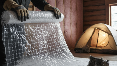How to Use an Aerogel Blanket for Extreme Insulation?