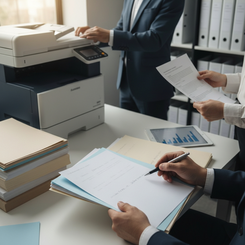 Ncr Carbonless Paper Tips for Choosing and Using It Best?