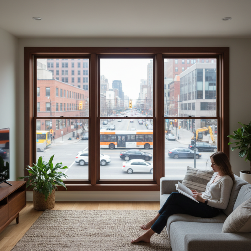 What Are Noise Prevention Windows and How Do They Work?
