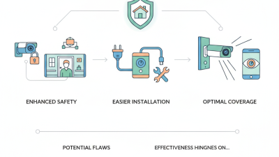 Why Choose a Doorbell Poe Camera for Home Security?