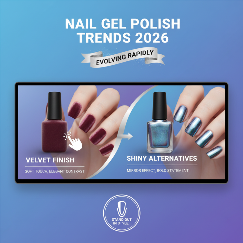 2026 Top Nail Gel Polish Trends You Should Know?