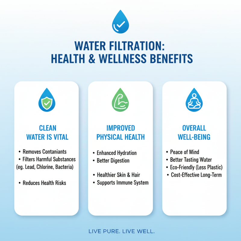 Top 10 Benefits of Water Filtration for Healthy Living