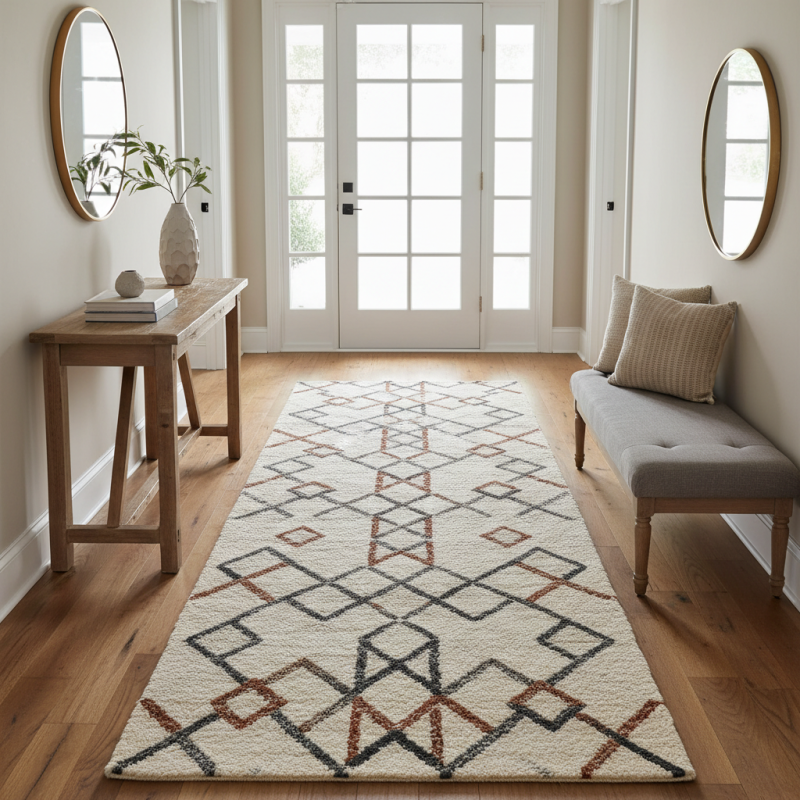 The Best Runner Rugs for Every Home Style and Budget?