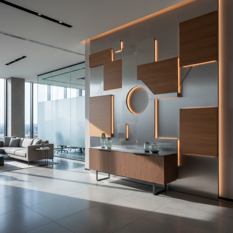 Why Your Business Needs a Logo Wall Sign for Brand Recognition?