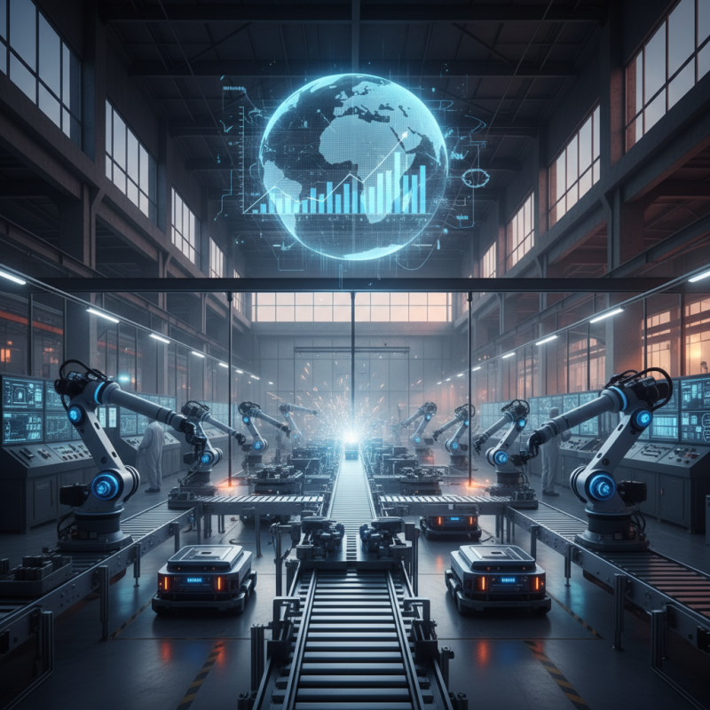 What is Manufacturing Automation and How Does It Impact Industry?