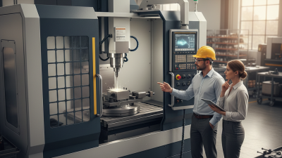 How to Choose the Right CNC Machining Center for Your Business Needs?