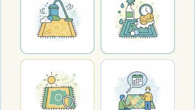 How to Clean and Maintain Polyester Rugs Effectively?