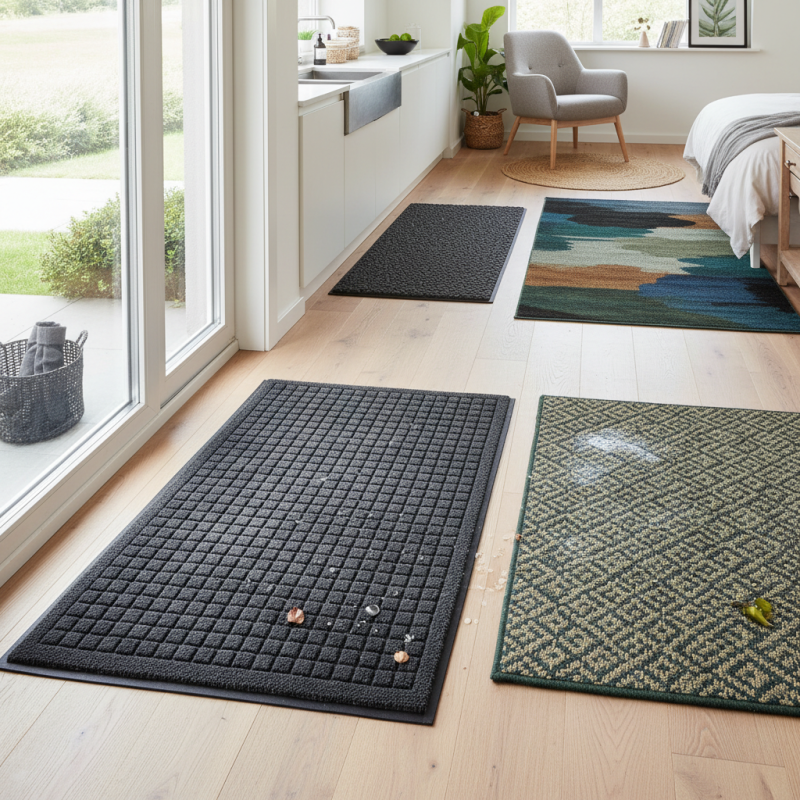 Best Floor Mats for Home Use What Are Your Options?