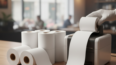 What is Thermal Cash Register Paper and How to Choose It?