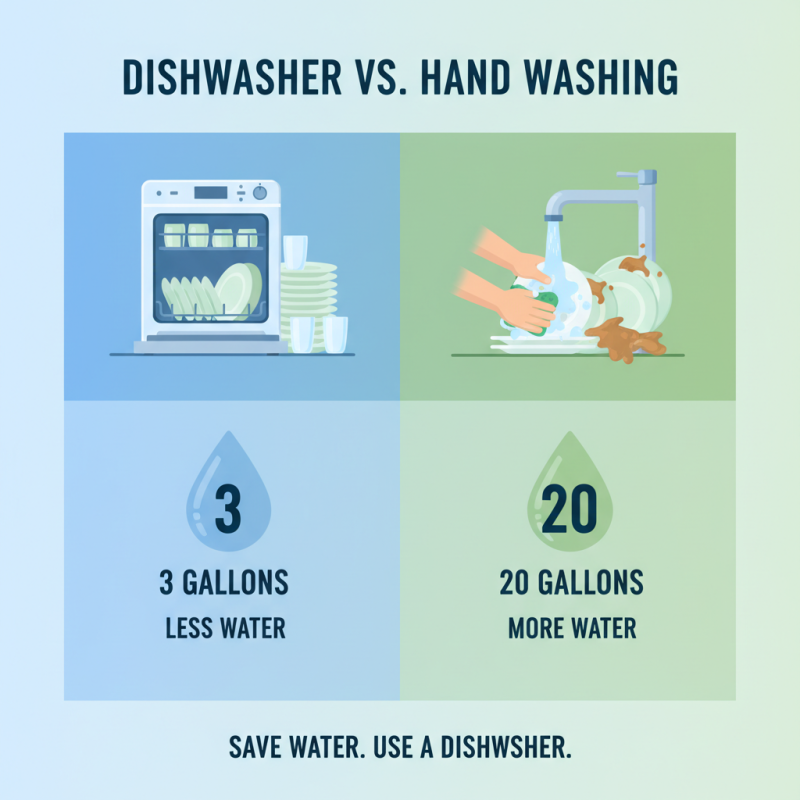 Why Choose an Automatic Dishwasher for Your Kitchen Needs?