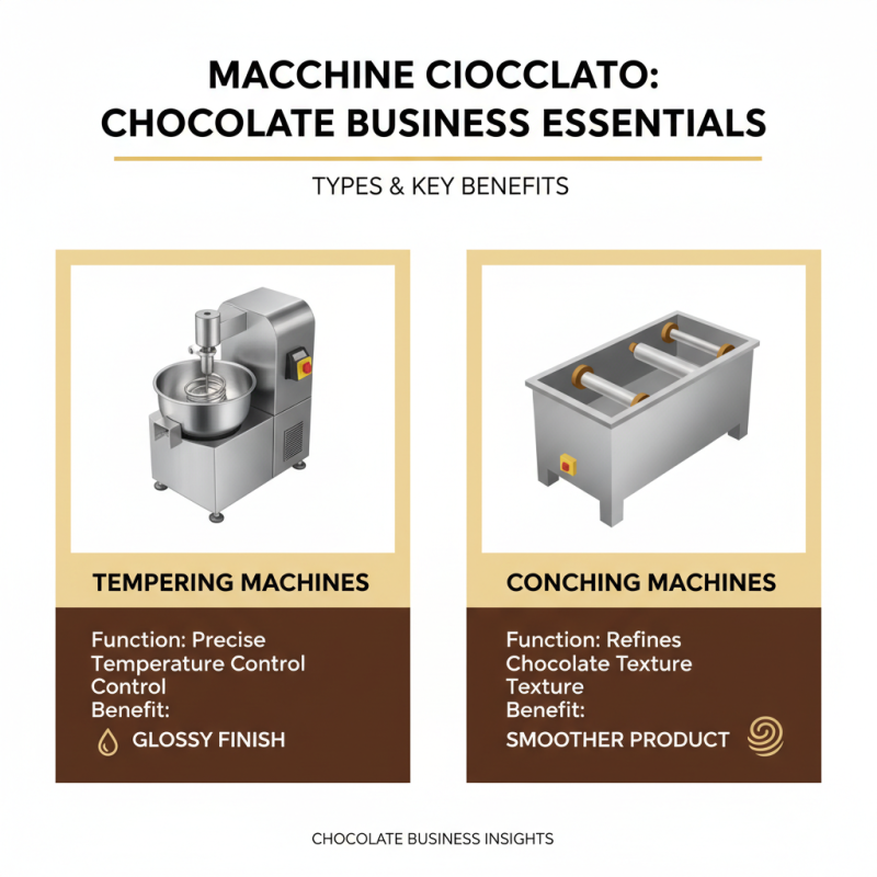 How to Choose the Best Macchine Cioccolato for Your Chocolate Business?